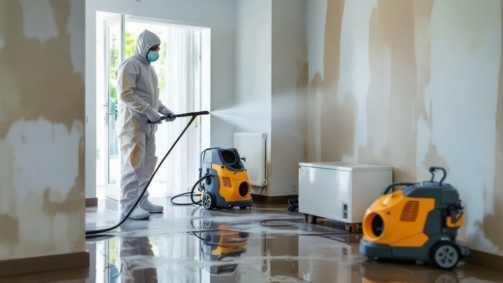 Decontamination After Water Damage: What You Need to Know